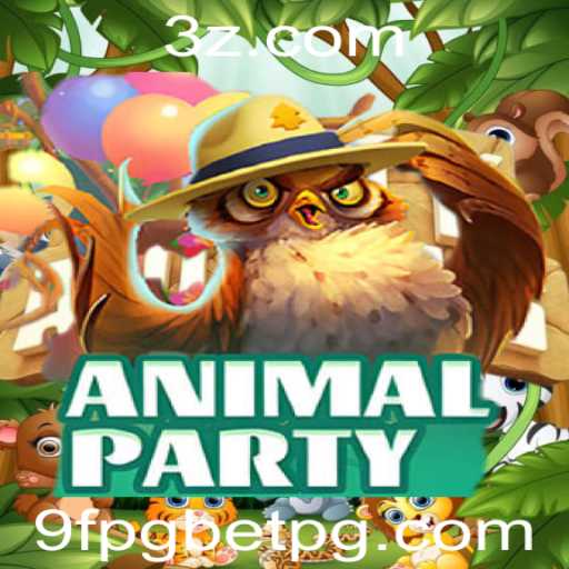 Descubra AnimalParty: O Jogo que Conquista Fãs com Estratégias e Diversão