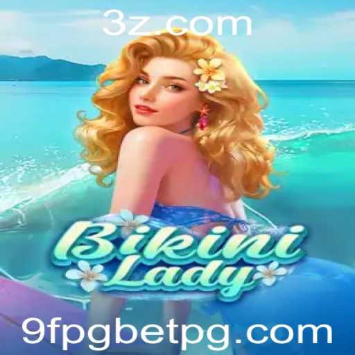 BikiniLady: Explore o Mundo do Jogo Através do 9fpgbet