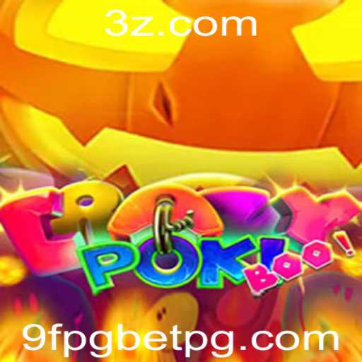Descubra CrazyPokiBoo: O Fenômeno dos Jogos e Apostas com 9fpgbet
