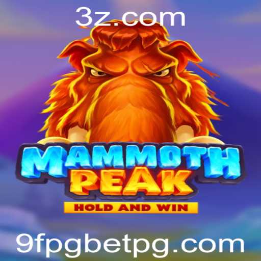 Descubra MammothPeak: Um Jogo de Estratégia e Aventura Único